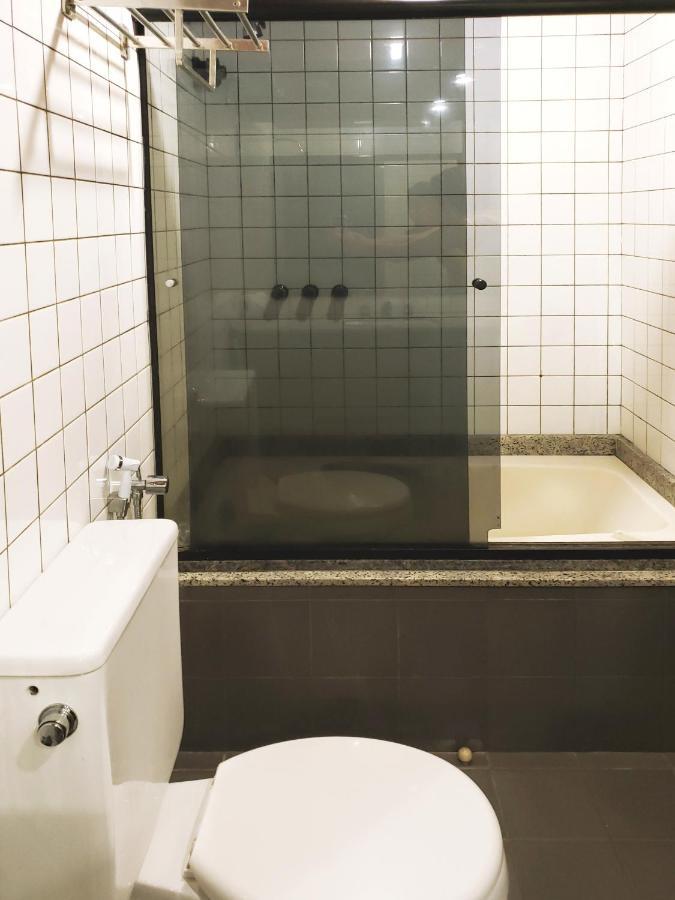 Apartament Flat Sol Vitória Marina Salwador Zewnętrze zdjęcie