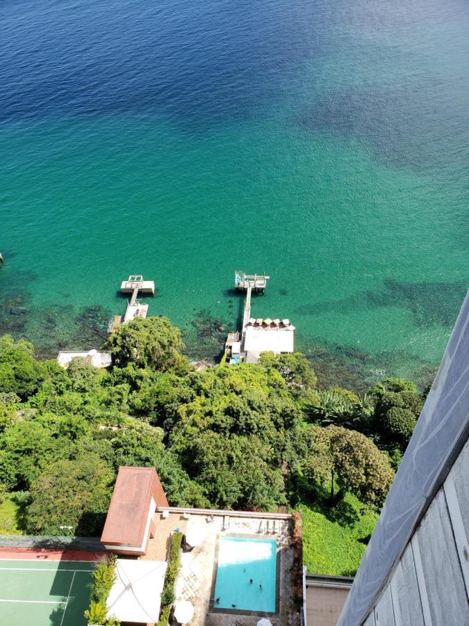 Apartament Flat Sol Vitória Marina Salwador Zewnętrze zdjęcie