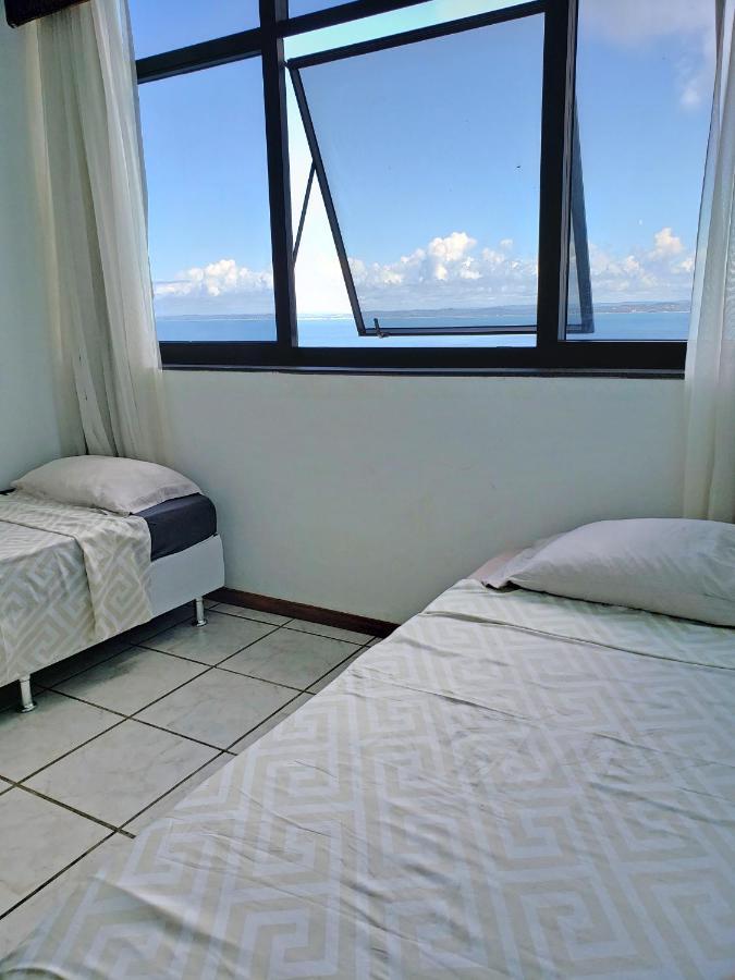 Apartament Flat Sol Vitória Marina Salwador Zewnętrze zdjęcie