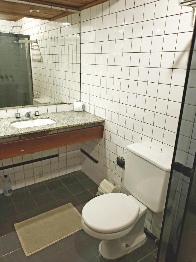 Apartament Flat Sol Vitória Marina Salwador Zewnętrze zdjęcie